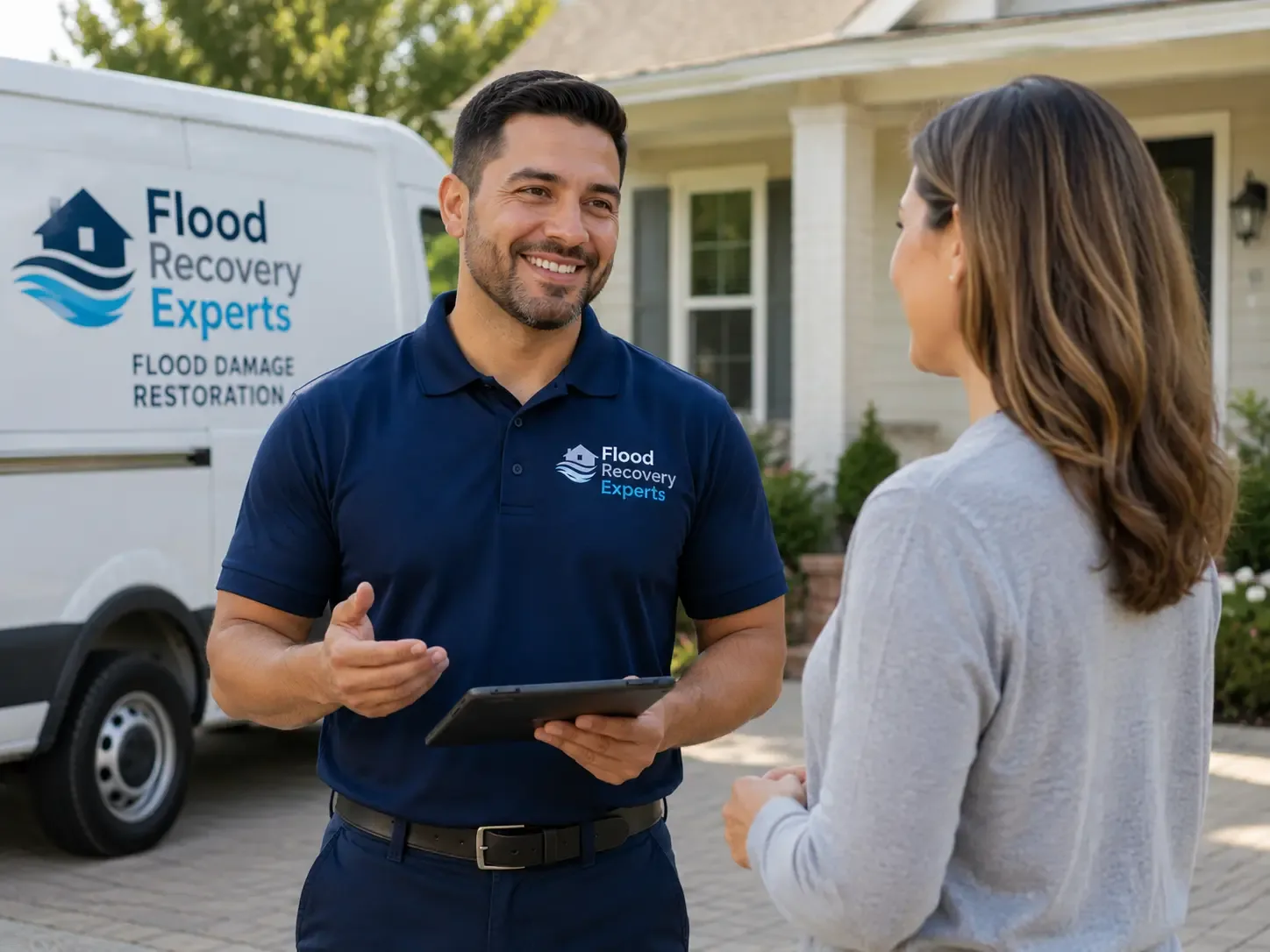 Flood Damage Cleanup Valencia, CA FAQs