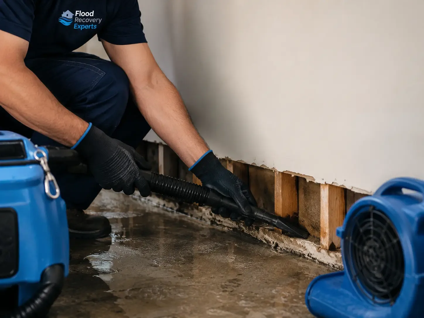 Why choose Flood Damage Cleanup in Valencia, CA